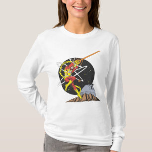 Vuurweer - Het nucleaire Man T-shirt