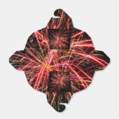 Vuurwerk 01 bedankdoosjes (Uitgevouwen)
