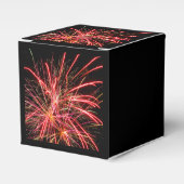 Vuurwerk 01 bedankdoosjes (Voorkant Zijde)