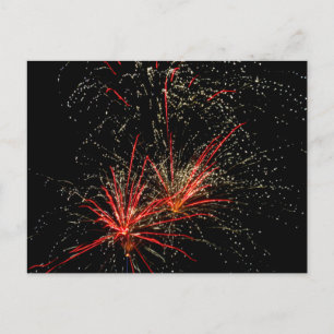 Vuurwerk 03 briefkaart