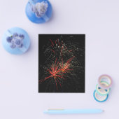 Vuurwerk 03 flyer (Enkel)