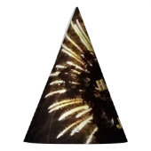 Vuurwerk 10 4 juli feest pet feesthoedjes (Links)
