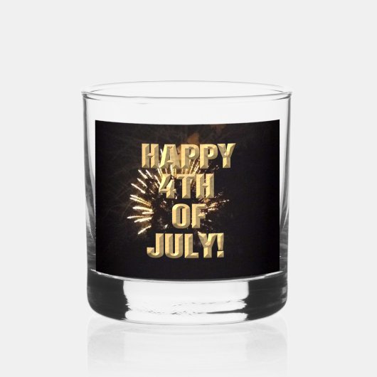 Vuurwerk 10 4 juli rotsen glas (Voorkant)