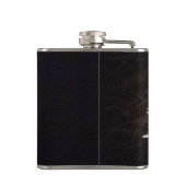 Vuurwerk 10 4th of Juli verpakte kolf Heupfles (Achterkant)