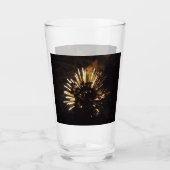 Vuurwerk 10 Collins glazen tumbler (Voorkant)