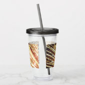 Vuurwerk 11 4 juli acryl tumbler acryl drinkbeker (Links)