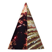 Vuurwerk 11 4 juli feest pet feesthoedjes (Achterkant)