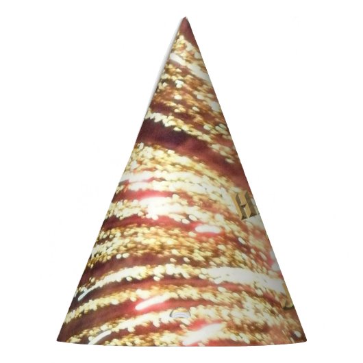 Vuurwerk 11 4 juli feest pet feesthoedjes (Links)