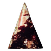 Vuurwerk 11 4 juli feest pet feesthoedjes (Rechts)