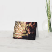 Vuurwerk 11 4 juli kaart (Voorkant)