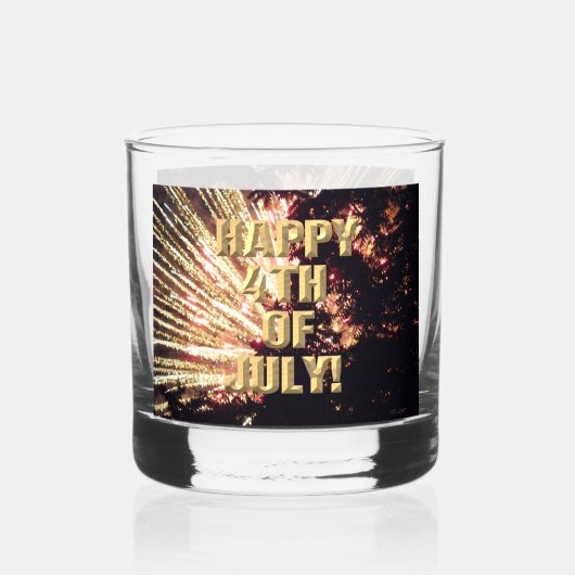 Vuurwerk 11 4 juli rotsen glas (Voorkant)