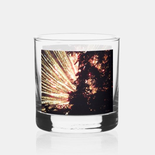 Vuurwerk 11 4 juli rotsen glas (Achterkant)