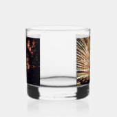 Vuurwerk 11 4 juli rotsen glas (Rechts)