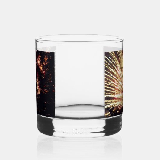 Vuurwerk 11 4 juli rotsen glas (Rechts)