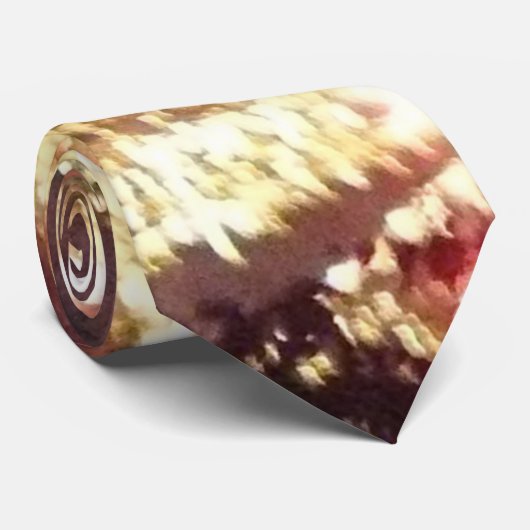 Vuurwerk 11 mannen stropdas (Opgerold)