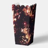 Vuurwerk 11 popcornboxen bedankdoosjes (Voorkant)