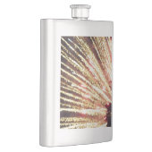 Vuurwerk 11 roestvrij stalen kolf flacon (Rechts)