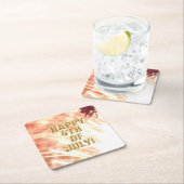 Vuurwerk 12 4 juli papieren onderzetters (Insitu)