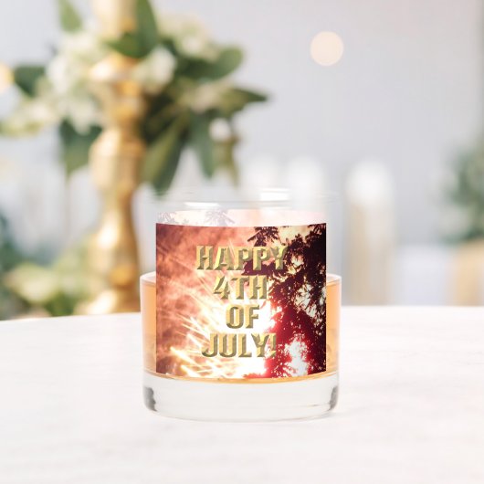 Vuurwerk 12 4 juli rotsen glas (Insitu (Huwelijk))