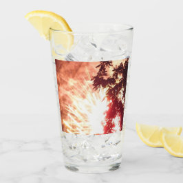 Vuurwerk 12 Collins glazen tumbler