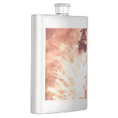 Vuurwerk 12 roestvrij stalen kolf flacon (Rechts)