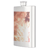 Vuurwerk 12 roestvrij stalen kolf flacon (Links)