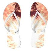 Vuurwerk 12 teenslippers (Voetbed)