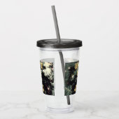 Vuurwerk 13 4 juli acryl tumbler acryl drinkbeker (Links)