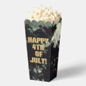 Vuurwerk 13 4 juli popcorn dozen bedankdoosjes (Popped)