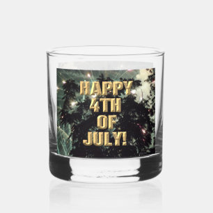 Vuurwerk 13 4 juli rotsen glas