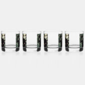 Vuurwerk 13 4 juli rotsen glazen set van 4 (Links)