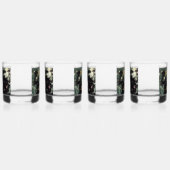 Vuurwerk 13 4 juli rotsen glazen set van 4 (Rechts)