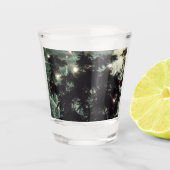 Vuurwerk 13 borrelglas shot glas (Voorkant)