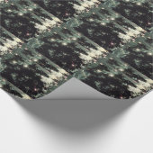 Vuurwerk 13 glanzend inpakpapier (Hoek)