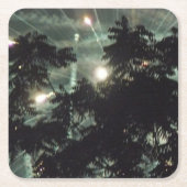 Vuurwerk 13 papieren onderzetters (Voorkant)