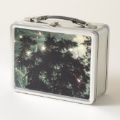 Vuurwerk 13 roestvrij lunchbox (Voorkant)