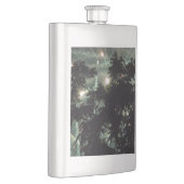 Vuurwerk 13 roestvrij stalen kolf flacon (Rechts)