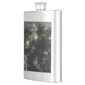 Vuurwerk 13 roestvrij stalen kolf flacon (Links)