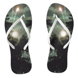 Vuurwerk 13 teenslippers