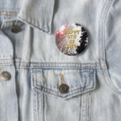 Vuurwerk 14 4 juli knop ronde button 5,7 cm (In situ)