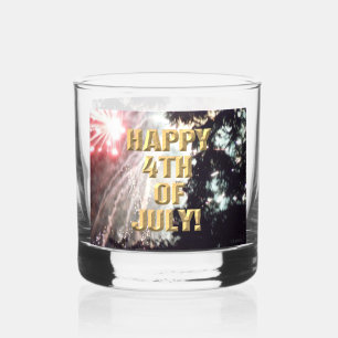 Vuurwerk 14 4 juli rotsen glas