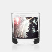 Vuurwerk 14 4 juli rotsen glas (Achterkant)