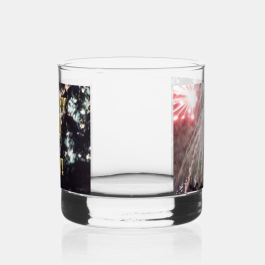 Vuurwerk 14 4 juli rotsen glas (Links)