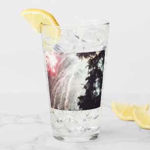 Vuurwerk 14 Collins glazen tumbler