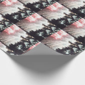 Vuurwerk 14 mat inpakpapier (Hoek)