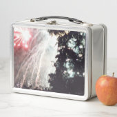 Vuurwerk 14 roestvrij lunchbox (In situ)