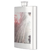 Vuurwerk 14 roestvrij stalen kolf flacon (Links)