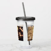 Vuurwerk 15 4 juli acryl tumbler acryl drinkbeker (Links)