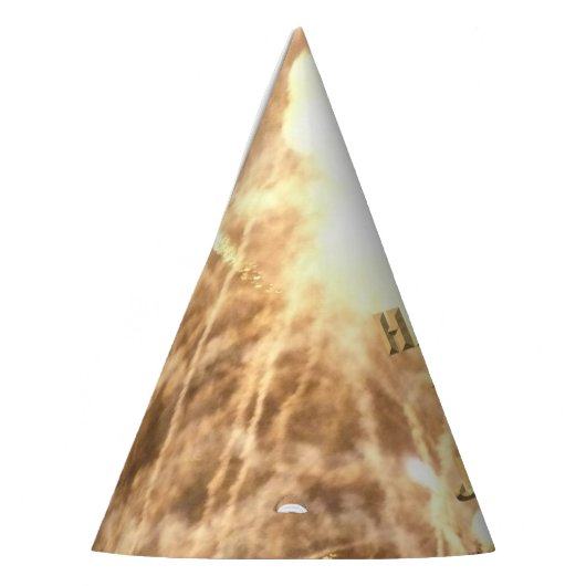 Vuurwerk 15 4 juli feest pet feesthoedjes (Links)