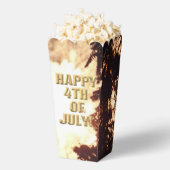 Vuurwerk 15 4 juli popcorn dozen bedankdoosjes (Popped)